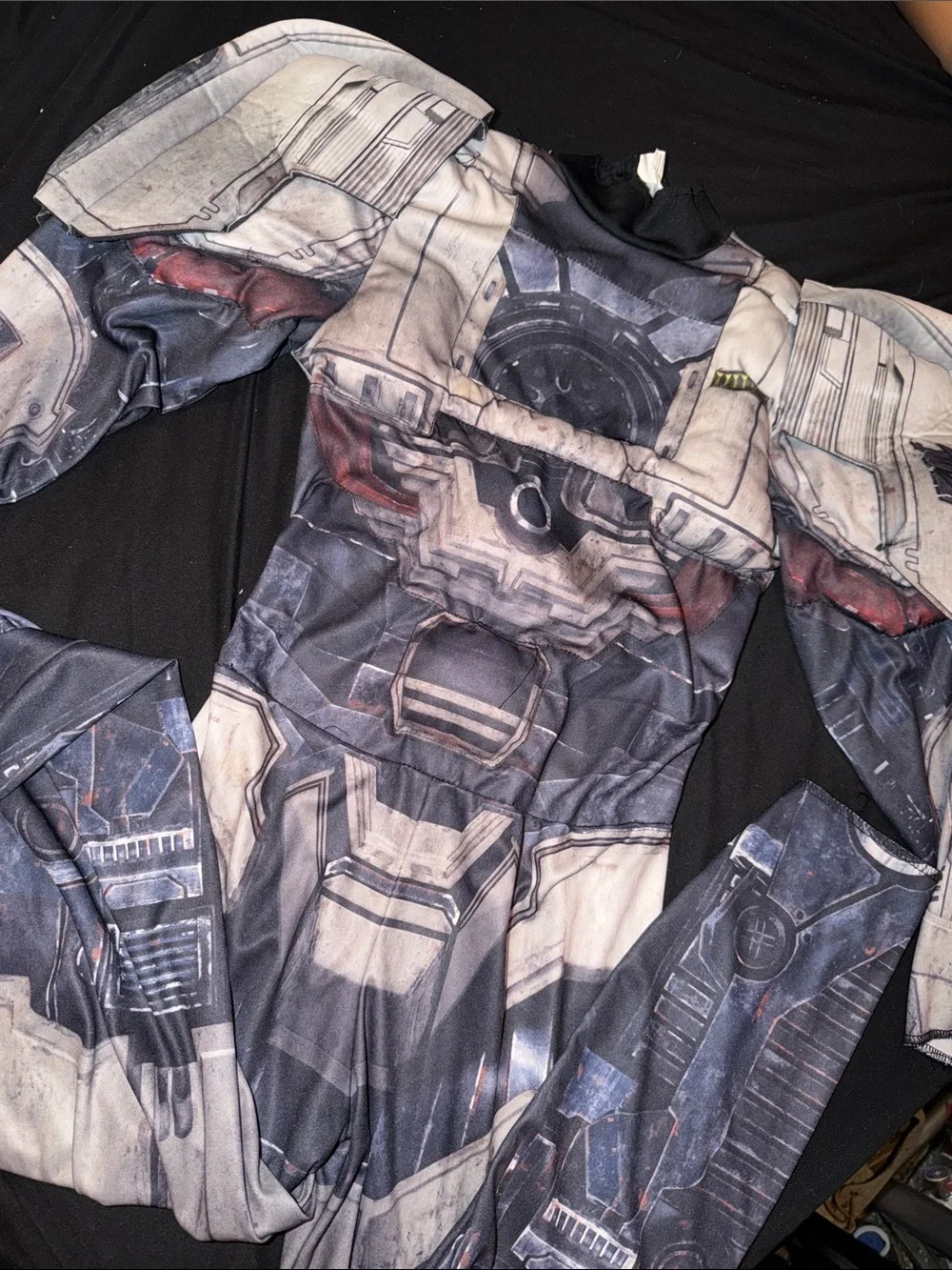 Kids Transformers ONE Halloween costume sz 8